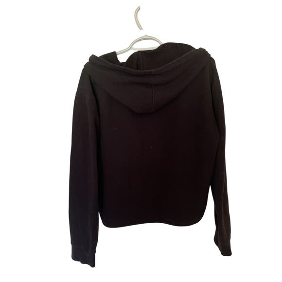 Calvin Klein Jeans Women’s Logo Hoodie Large - Picture 3 of 6